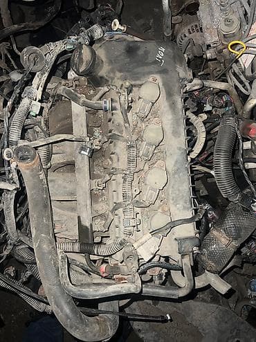 мото 250: Бензиновый мотор Mitsubishi 2006 г., 1.3 л, Б/у, Оригинал, Япония — 1