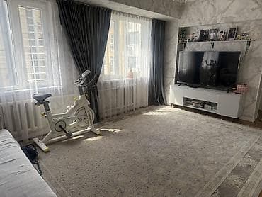 Продажа квартир: 3 комнаты, 65 м², Индивидуалка, 8 этаж, Косметический ремонт — 1