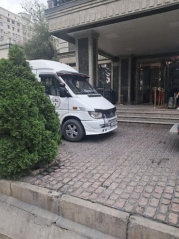 rex sprinter: Пункт назначения: Все направления, Количество мест: 18 — 2