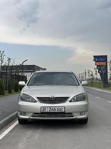 тайота виндон: Toyota Camry: 2002 г., 2.4 л, Автомат, Бензин, Седан — 7
