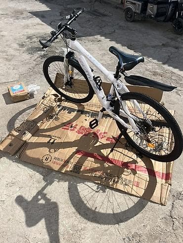 для горы: 🚴‍♂️ Новый горный велосипед 26 Продаю абсолютно новый велосипед — 3