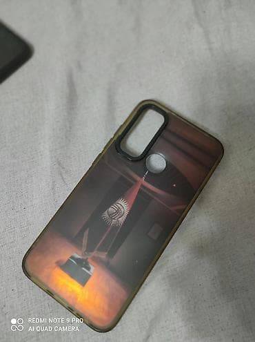 редми note 7: Redmi, Redmi Note 8, Б/у, 64 ГБ, цвет - Черный, 2 SIM — 5