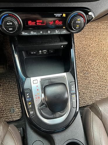 күзгү: Kia K3: 2019 г., Бензин, Седан — 8