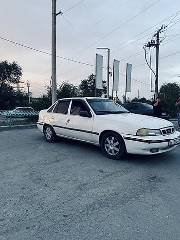 uz fe: Daewoo Nexia: 1996 г., 1.5 л, Механика, Бензин, Седан — 2