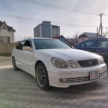Toyota: Toyota Aristo: 2003 г., 3 л, Автомат, Бензин, Седан — 1