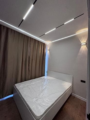 Недвижимость: 2 комнаты, 75 м², Элитка, Асанбай мкр Элитка, 14 этаж — 7