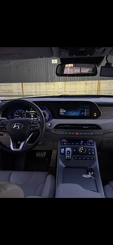 hyundai polisat: Hyundai Palisade: 2019 г., Кроссовер — 10