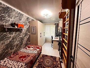 104: 3 комнаты, 54 м², 104 серия, 4 этаж, Евроремонт — 10