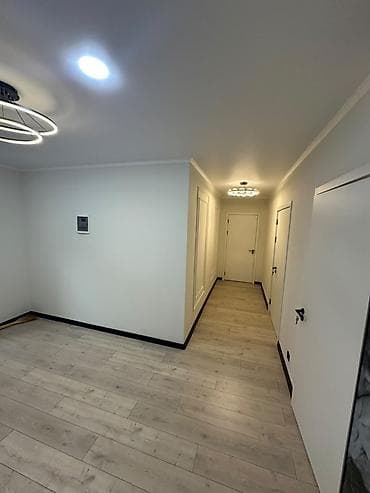 Квартиры: 2 комнаты, 74 м², Пишпек Элитка, 2 этаж, Евроремонт — 6
