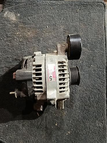 регулятор генератора: Генератор Hyundai Оригинал, Япония — 1