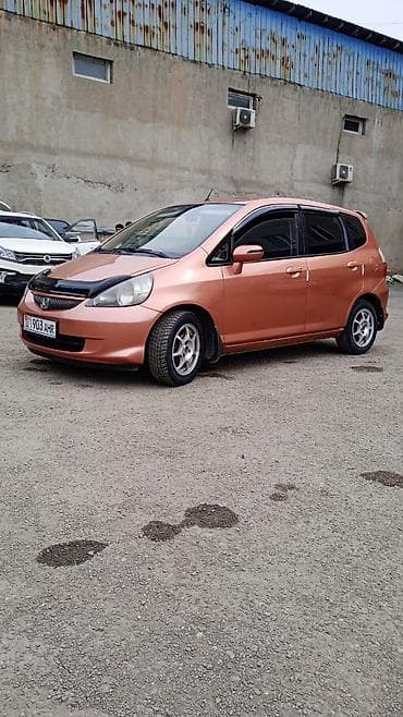 хонда истеп 1: Honda Jazz: 2005 г., 1.4 л, Вариатор, Бензин, Хетчбек — 2