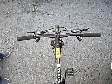 Горный велосипед, Сталь — 3