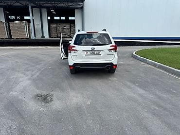 субару форесте: Subaru Forester: 2020 г., Автомат, Бензин, Кроссовер — 1
