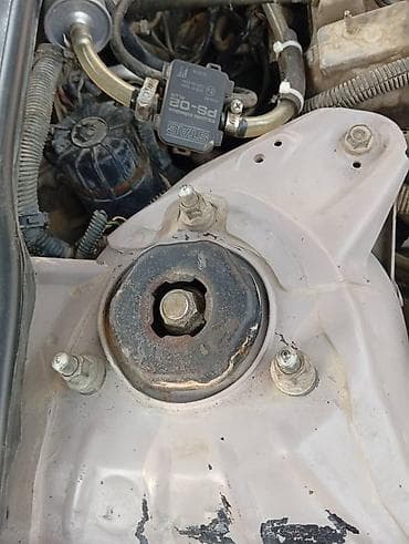 двигатель на авто: Toyota Camry: 2003 г., 2.4 л, Автомат, Бензин, Седан — 9