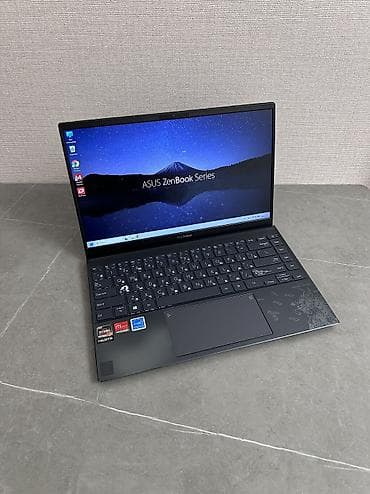 samsung notebook: Ультрабук, Б/у, AMD Ryzen 7 — 4
