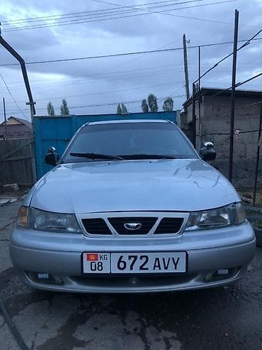 акпп леганза: Daewoo Nexia: 2003 г., 1.5 л, Механика, Бензин, Седан — 1