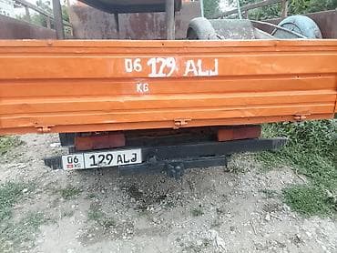 Унаа: Жүк ташуучу унаа, 3 т, Колдонулган — 1