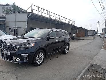 шины r14 185 70: Kia Sorento: 2020 г., 2.4 л, Типтроник, Бензин, Внедорожник — 4