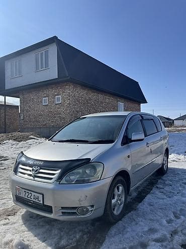 тоета раф 4: Toyota Ipsum: 2001 г., 2.4 л, Автомат, Бензин — 2