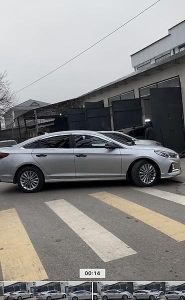 диски к7: Литые Диски R 17 Kia, Комплект, отверстий - 5, Б/у — 8