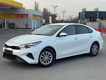 трамблер матиз: Kia K3: 2022 г., 1.6 л, Автомат, Бензин, Седан — 2