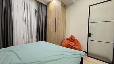 central park: 2 комнаты, Агентство недвижимости, Без подселения, С мебелью полностью — 8