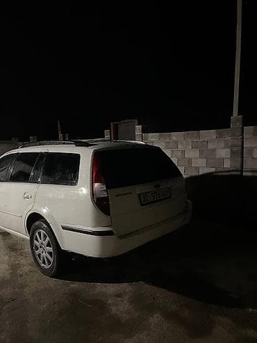 audi s2: Ford Mondeo: 2002 г., 2 л, Механика, Бензин, Универсал — 7