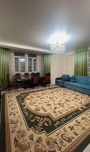 Недвижимость: 3 комнаты, 115 м², Элитка, 7 этаж, Косметический ремонт — 1