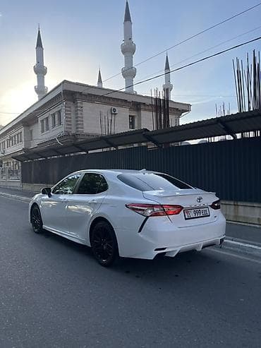 toyota: Toyota Camry: 2020 г., 2.5 л, Автомат, Бензин, Седан — 4