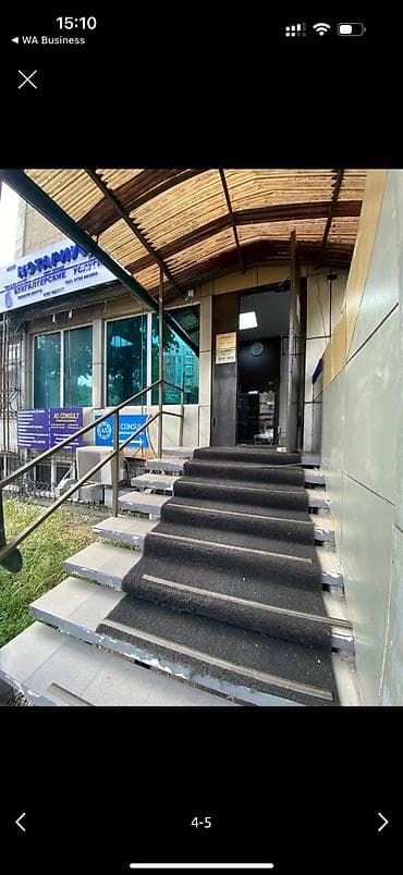 весна: Аренда офисов, 25 м², В жилом комплексе, 1 линия — 4