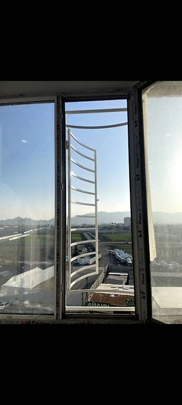 детскую автолюльку: Решетки для окон, Другой тип решетки, На заказ — 2