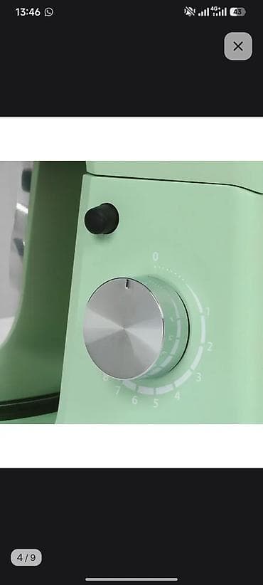 планетарный миксер: Блендер, миксер, Новый, Самовывоз, Бесплатная доставка, Платная доставка — 6