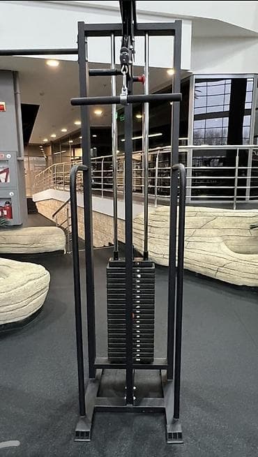 тренажеры бубновского: Тренажёр бубновского блочный. профессиональный — 1