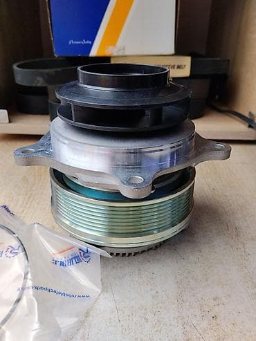 помпа даф: Водяной насос для грузовиков DAF - Бренд: Reliable Tech Parts - — 2