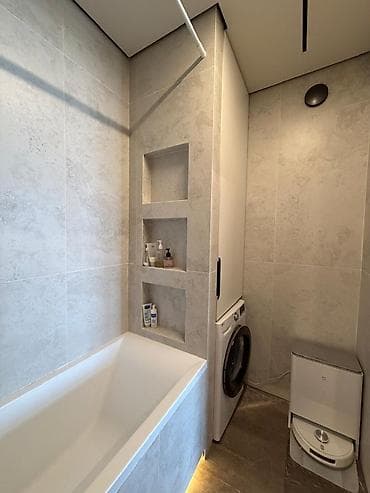 квартира кекек: 2 комнаты, 67 м², Элитка, 13 этаж, Дизайнерский ремонт — 9