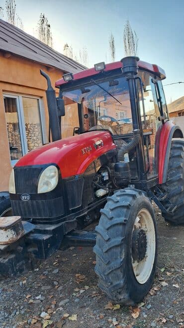 домкрат для машины цена: Модель 704, Б/у, 2014 г., Трактор с другими агрегатами — 2