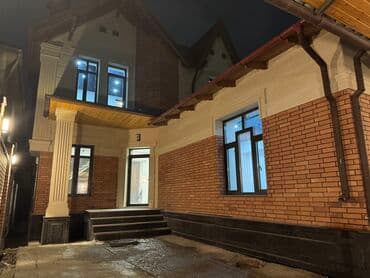 куплю дом под офис: 2020 гп кирпичный,3 фазы, центр канализация, газовое отопление, 2 сан — 5