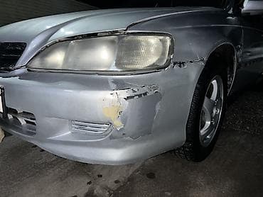 Транспорт: Honda Accord: 2001 г., 1.8 л, Автомат, Бензин, Седан — 9