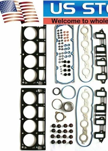 h2: Запчасти хаммер 2 #запчасти hummer h2# набор прокладок двигателей — 1