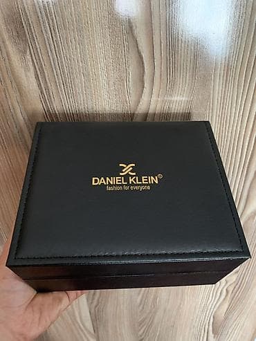 сделать ключ: Мужские наручные часы Daniel Klein - Модель: DK 125553-4 (указано в — 4