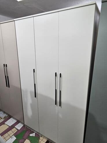 Шкаф для одежды, Новый, Прямой, ЛДСП