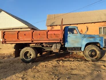 купить трактор мтз 82 в рассрочку: Грузовик, ГАЗ, Стандарт, 7 т, Б/у — 1