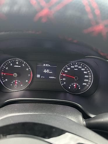 k3 ve: Kia K3: 2018 г., 1.6 л, Вариатор, Бензин, Седан — 10