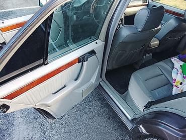 w210 капот: Mercedes-Benz W124: 1992 г., 3 л, Ручные, Бензин, Седан — 8