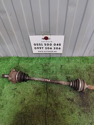 Привод (полуось) задний для Toyota Mark II GX110, двигатель 1G‑FE, год
