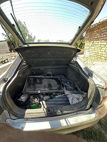 Mazda 626: 2001 г., 2 л, Механика, Дизель, Седан — 3