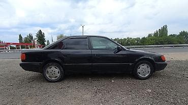 фарсунка на ауди: Audi S4: 1991 г., 2.3 л, Механика, Бензин — 8