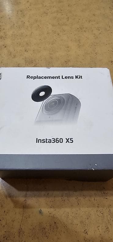 eos m50: Набор для замены внешних линз Insta360 X5 (Replacement Lens Kit) в — 3