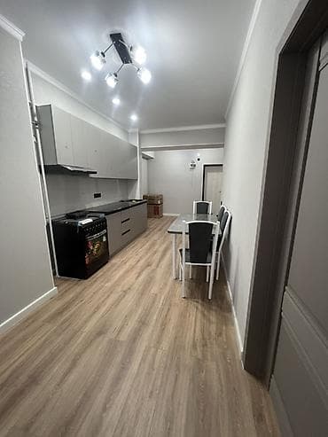 аренда квартир б: 2 комнаты, 51 м², Индивидуалка, 13 этаж, Дизайнерский ремонт — 3