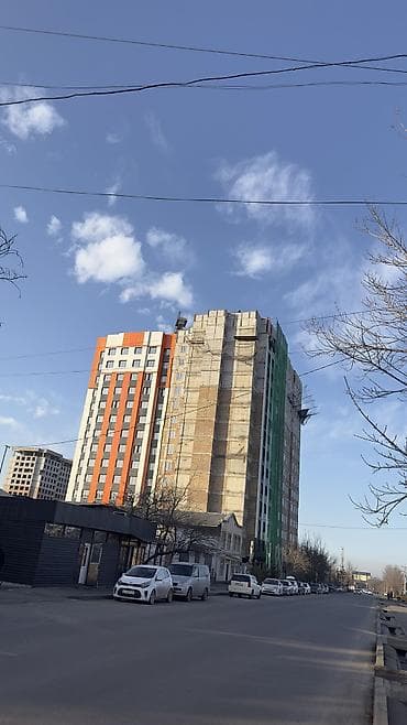 Кыймылсыз мүлк: Курулуп бүткөн, Элитка, 1 бөлмө, 47 м² — 1